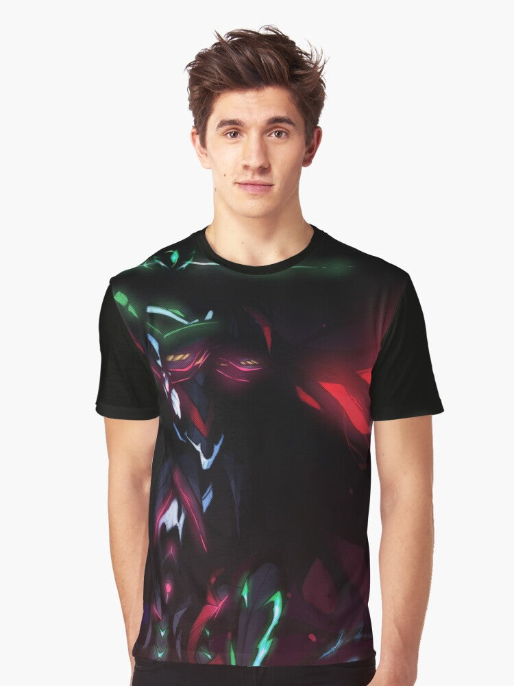 Titanus Bahamut - K7 Graphic T-Shirt