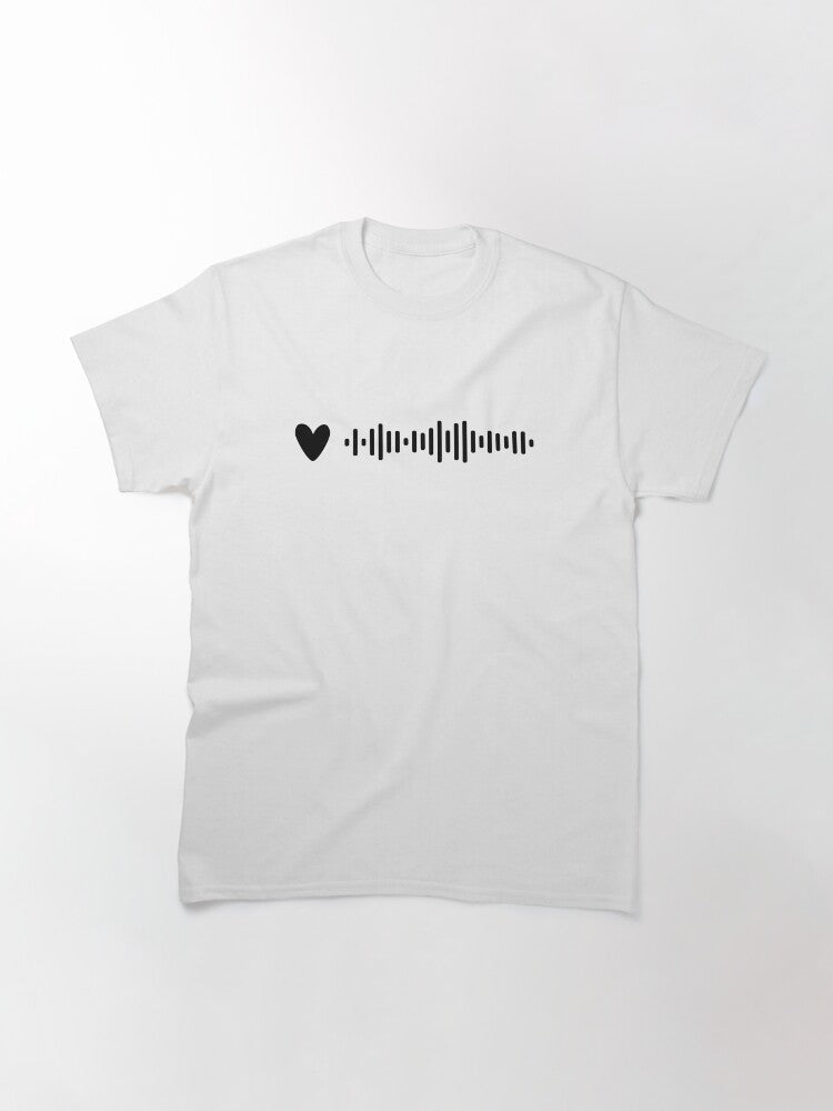 Back To December Taylor Swift Song Code Classic T-Shirt