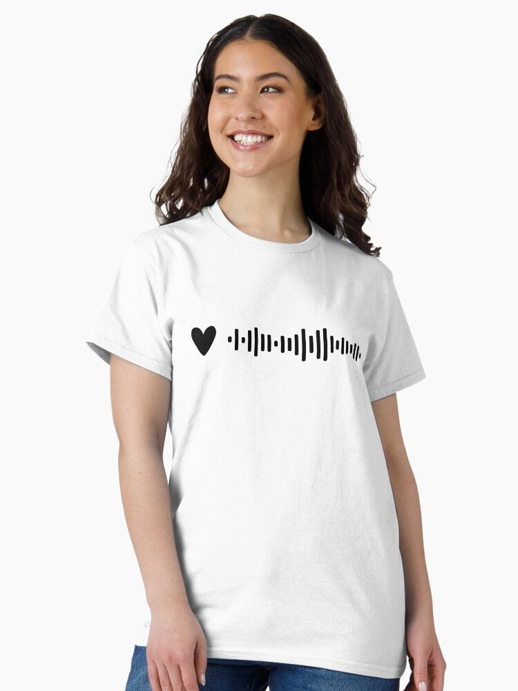 Back To December Taylor Swift Song Code Classic T-Shirt
