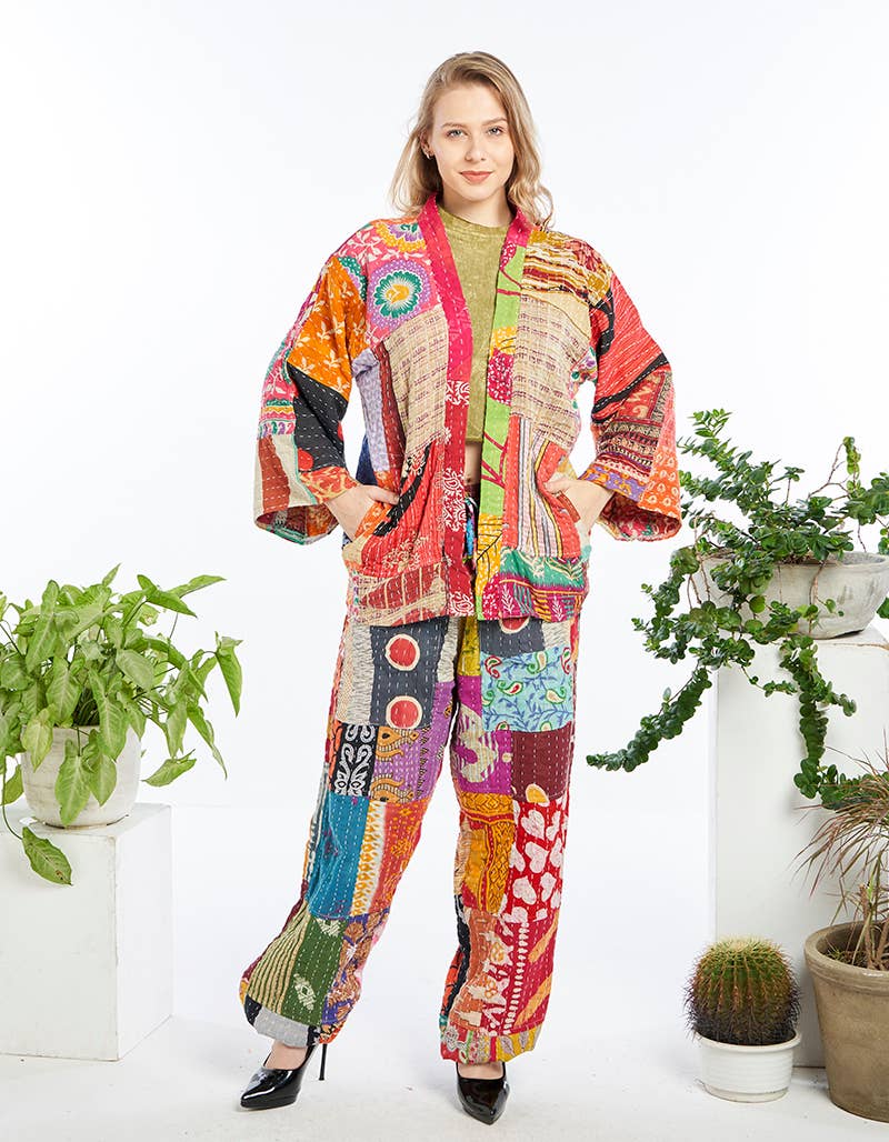 -Cotton Jacket (KT-1624)