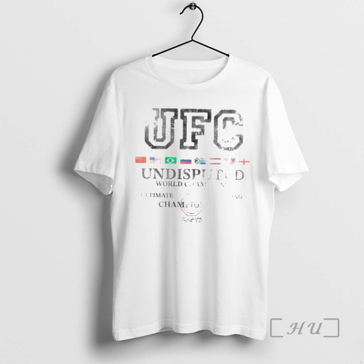 Trending Ufc Undisputed World Champions Ultimate Fighting Championship T-Shirts, Hoodie, Sweatshirt | DripCrafttees.com