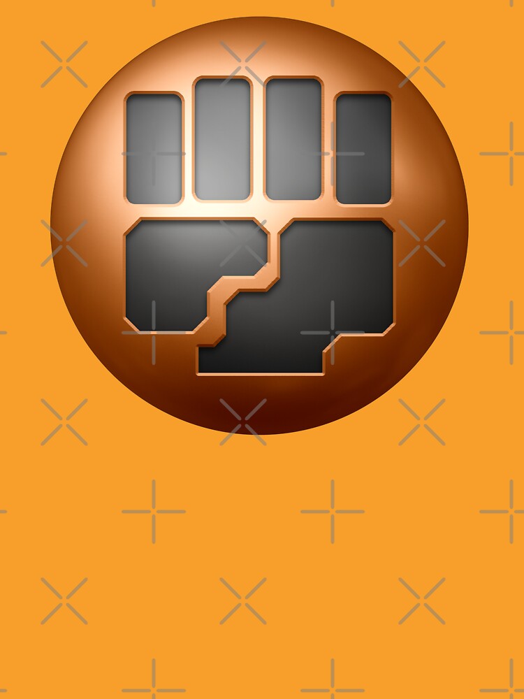 Fighting type by KalElsDesigns