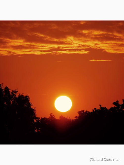 " Silent Dawn " by Richard Couchman