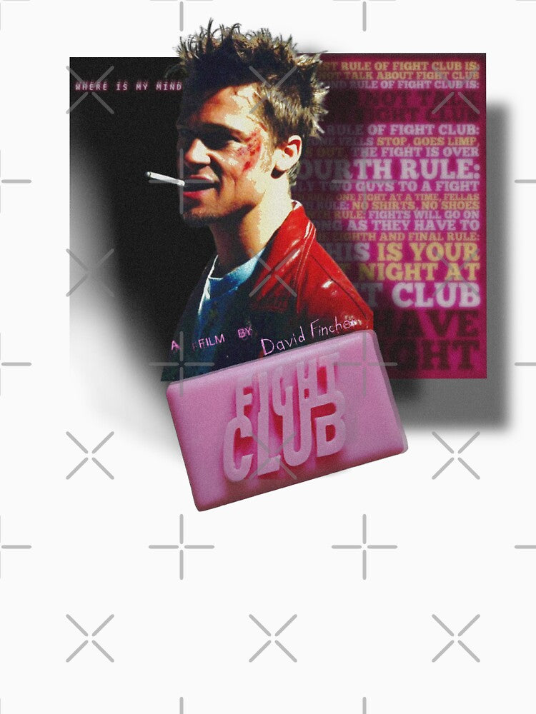 Fight club | Tyler Durden by ProvideMeMilk