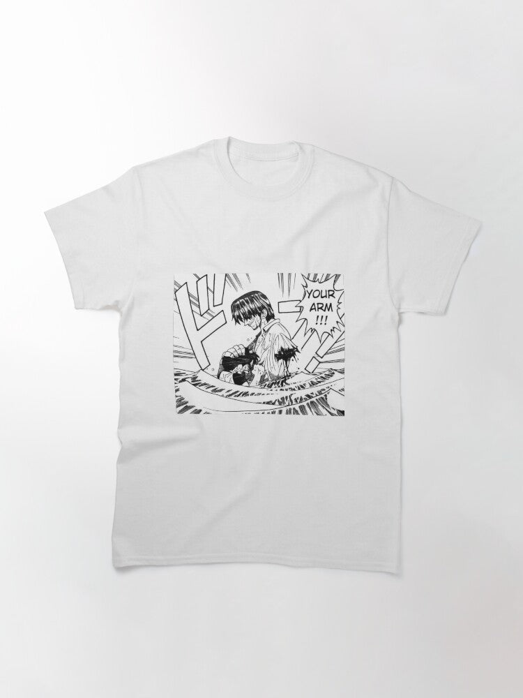 Shank's saves Luffy Classic T-Shirt
