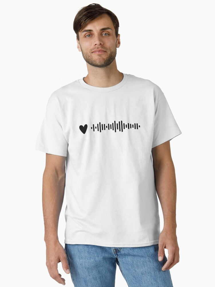 Back To December Taylor Swift Song Code Classic T-Shirt