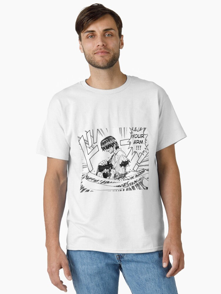 Shank's saves Luffy Classic T-Shirt