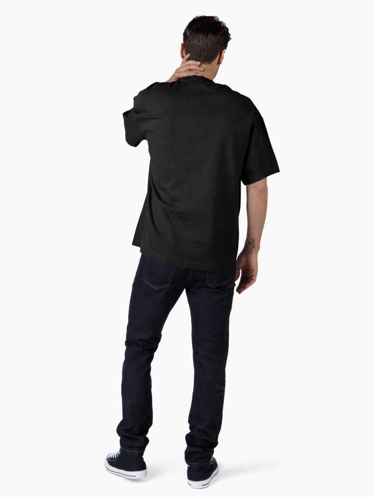 Taylor Swift Eras Color Block Oversized T-Shirt